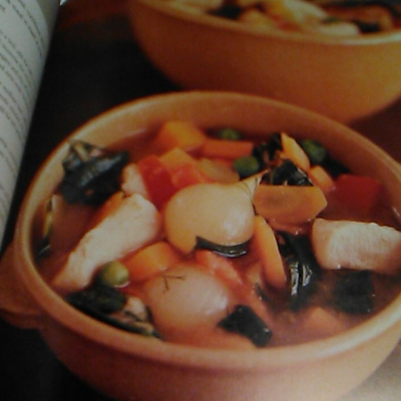 Heart Healthy Cook Book - Picture 4 of 5